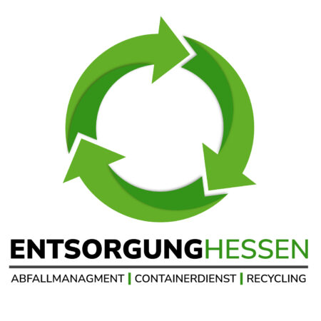 Entsorgung-Hessen Hanau Containerdienst Logo